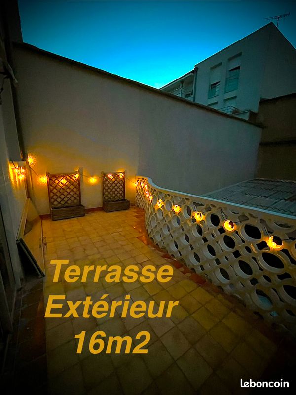 Appartement 2 pièces 21 m² · à Reims · 21 m² · 550 €