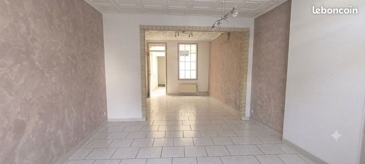Maison 4 pièces 85 m² · à Raismes · 85 m² · 119 000 €