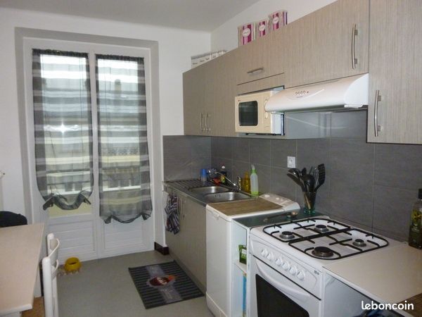 Appartement 4 pièces 64 m² · à Rodez · 64 m² · 665 €/mois