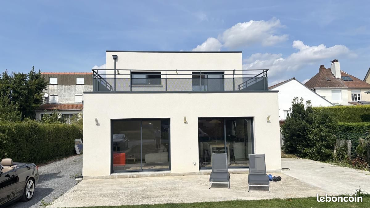 Maison 5 pièces 130 m² · à Saint-Léonard · 130 m² · 336 000 €