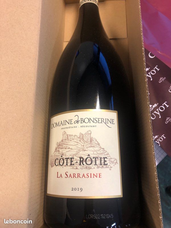 Cote rôtie La Sarrasine Magnum (image 1)
