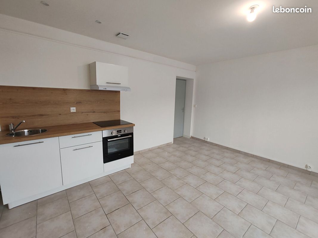 Appartement 2 pièces 41 m² · à Bohain-en-Vermandois · 41 m² · 410 €