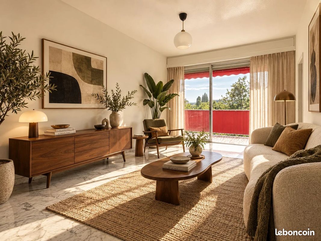 Appartement 4 pièces 74 m² · à Nice · 74 m² · 289 500 €