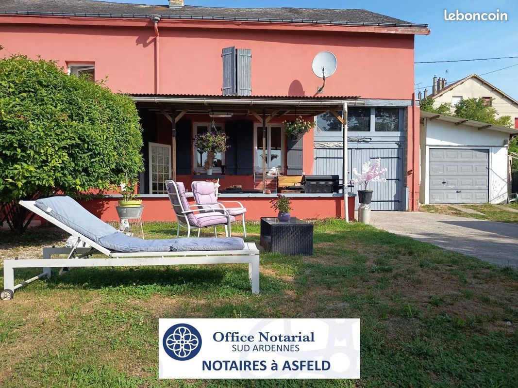 Maison 6 pièces 154 m² · à Asfeld · 154 m² · 168 600 €