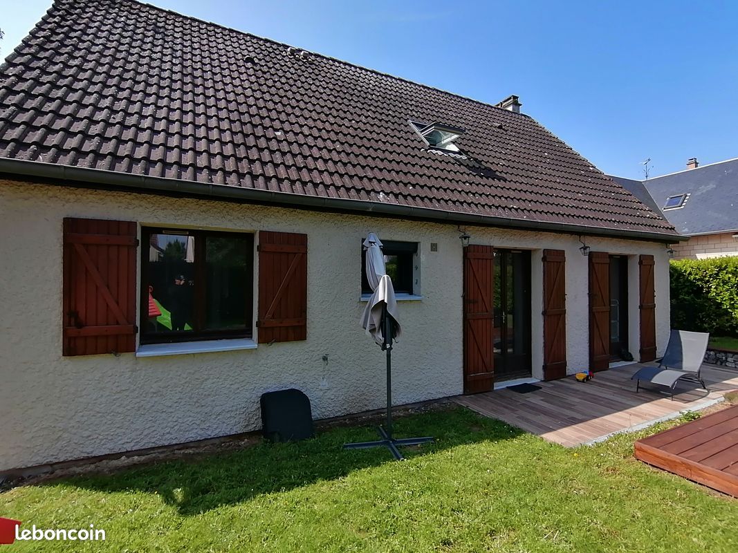 Vends volets en bois (image 1)