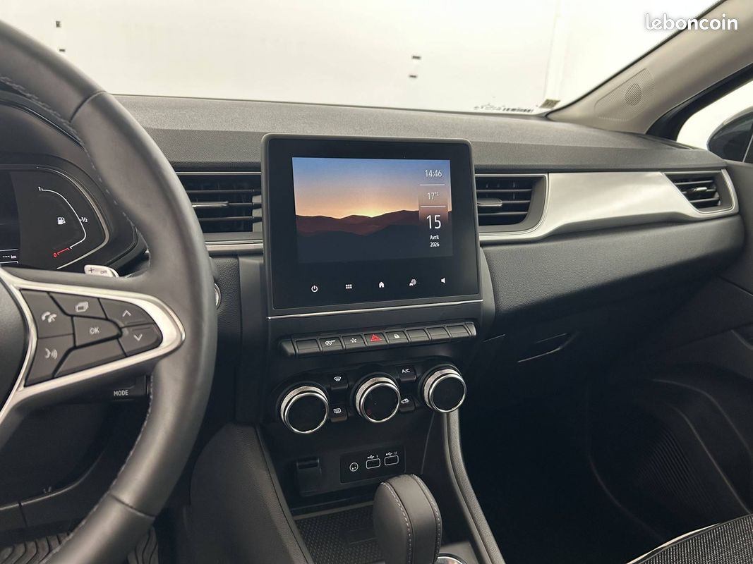 RENAULT Captur mild hybrid 160 EDC Techno (image 12)