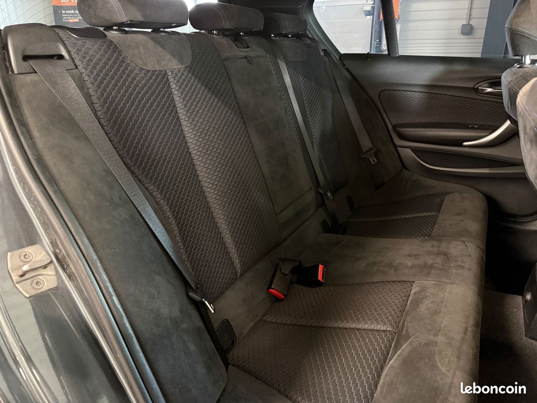 BMW SERIE 1 M135I 3.0 326 CH PERFORMANCE BVA - PROPULSION - ECHAPPEMENT MILTEk (image 18)