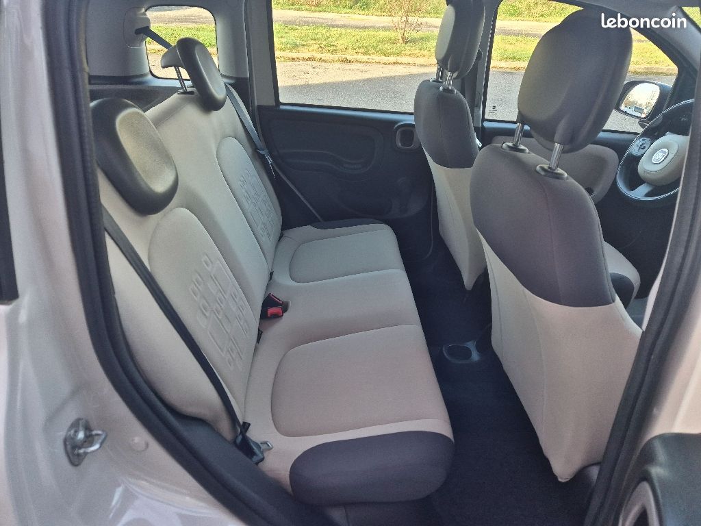 Fiat Panda 0.9 TwinAir Turbo 85 cv Boite Auto (image 16)