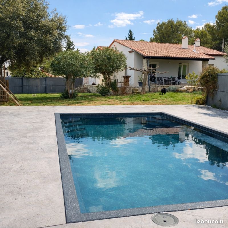 Maison 5 pièces 123 m² · à Nages-et-Solorgues · 123 m² · 399 000 €