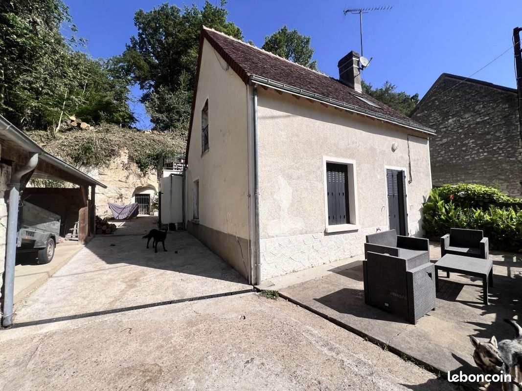 Maison 6 pièces 120 m² · à Saint-Aignan · 120 m² · 164 300 €