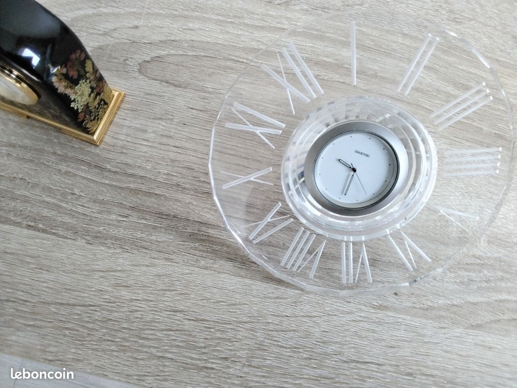 Montre swarovski et montre créations made in japan (image 6)