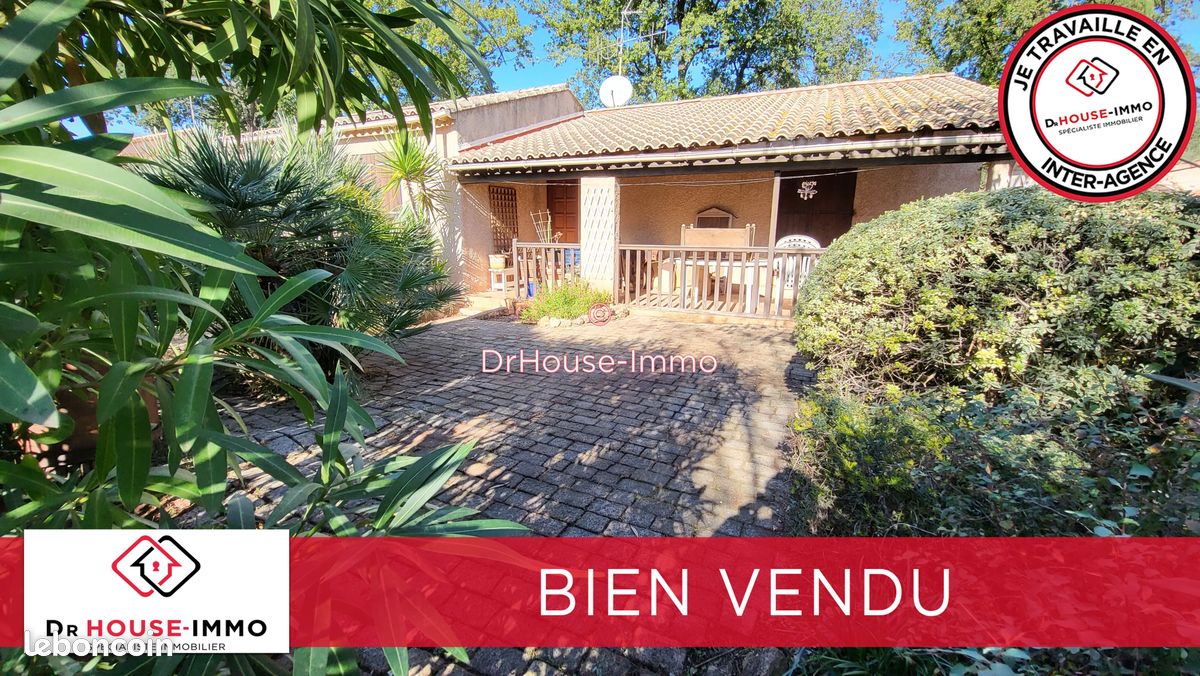 Maison 4 pièces 91 m² · à Le Cannet-des-Maures · 91 m² · 292 000 €