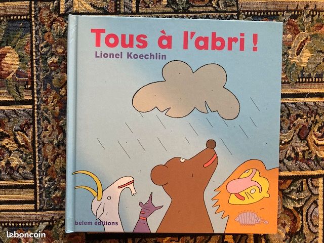 Tous à l'abri (image 1)