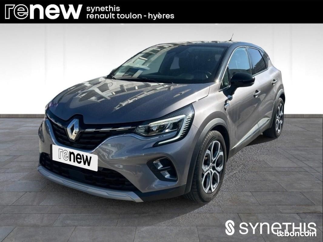 Renault Captur E-Tech 145 - 21 Intens (image 1)