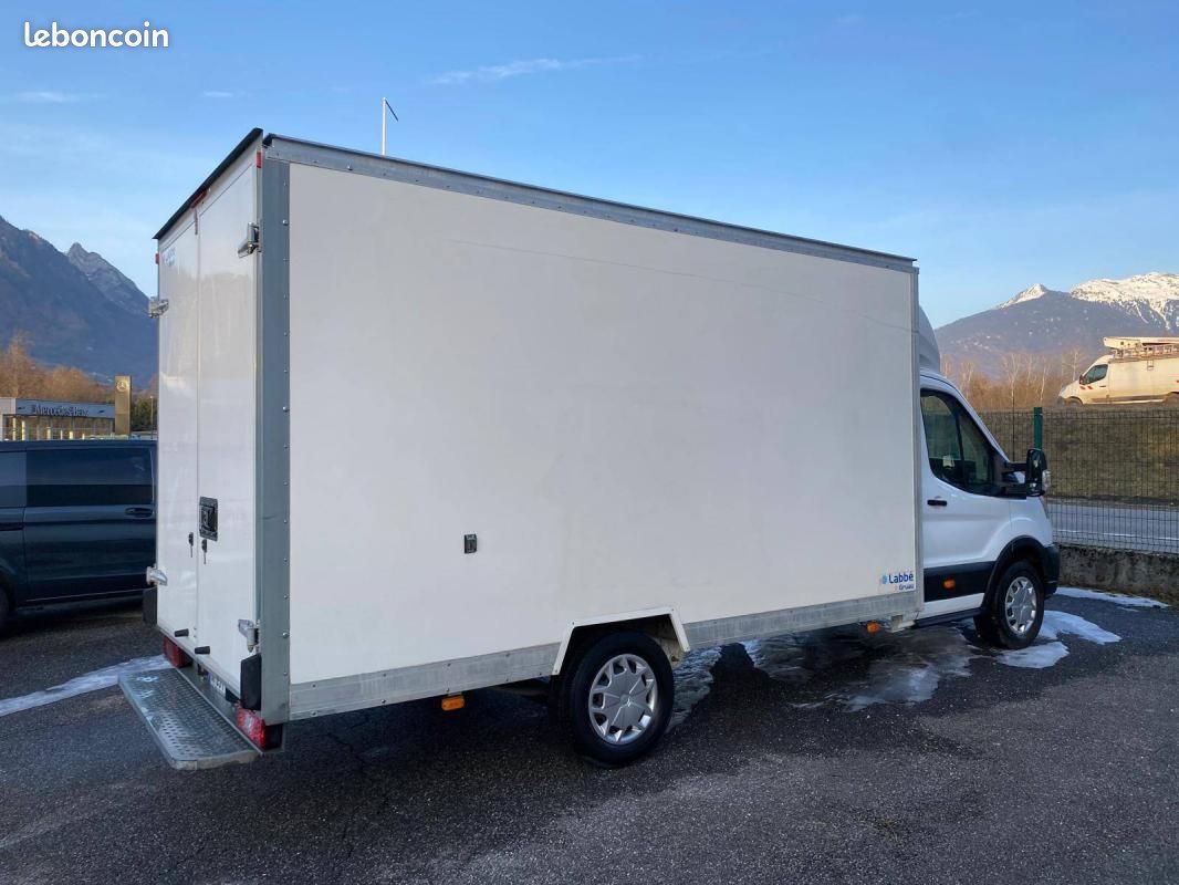 Ford Transit 20 m3 2.0 tdci 160 cv (image 8)