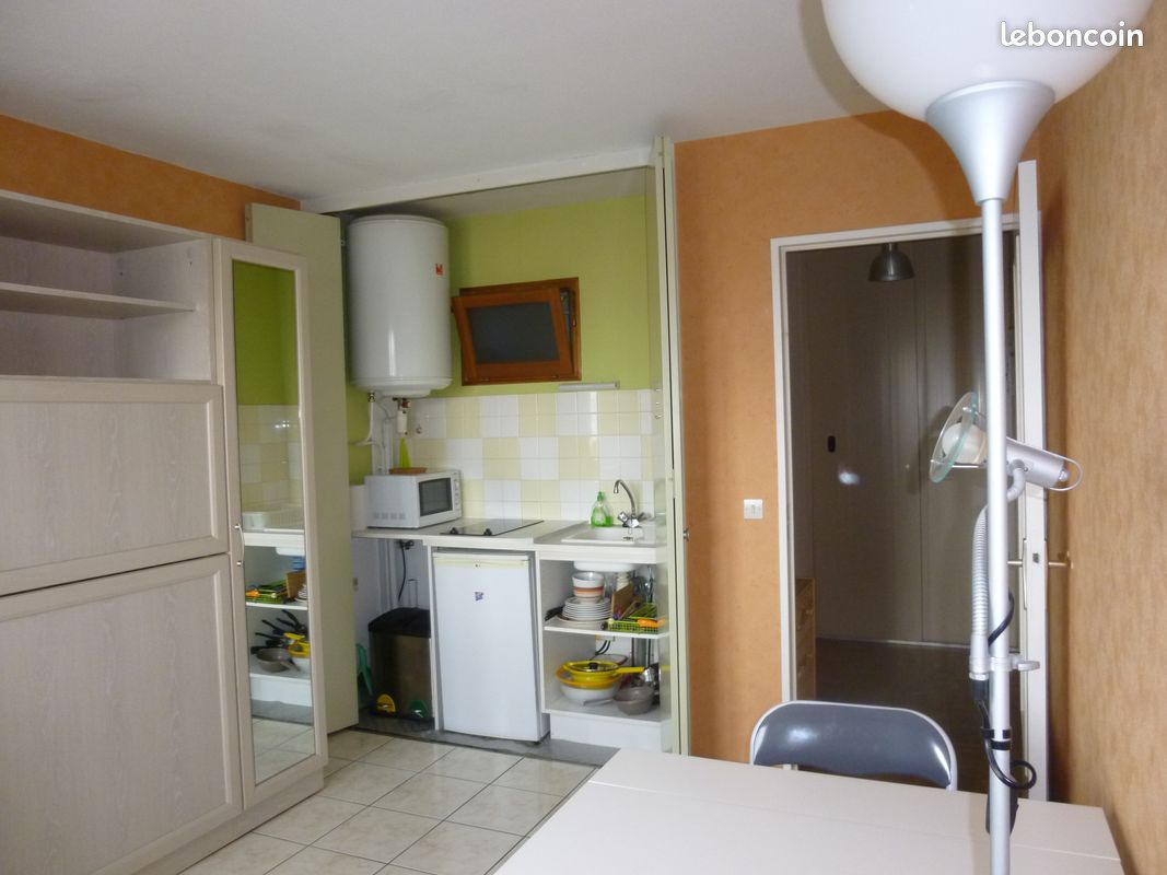 Appartement 1 pièce 25 m² · à Lyon · 25 m² · 590 €