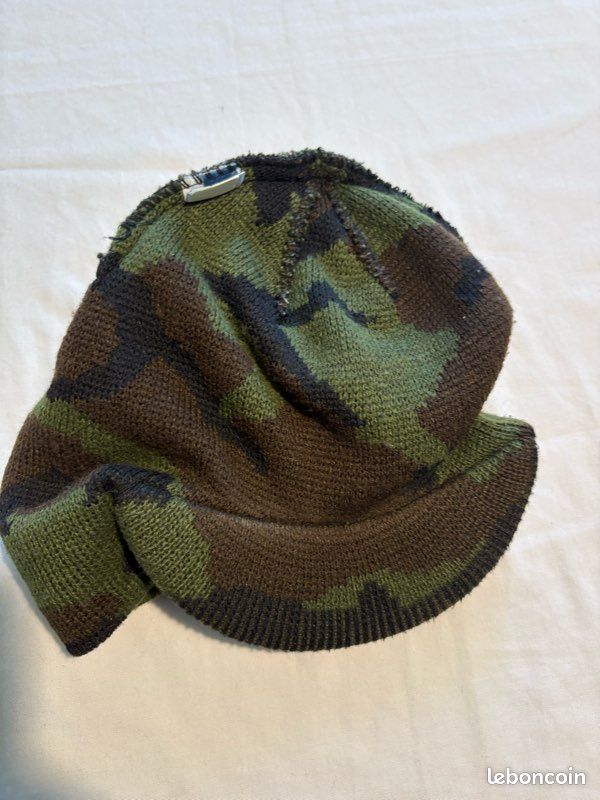 2 Bonnet casquette camouflage militaire Jeep (image 10)
