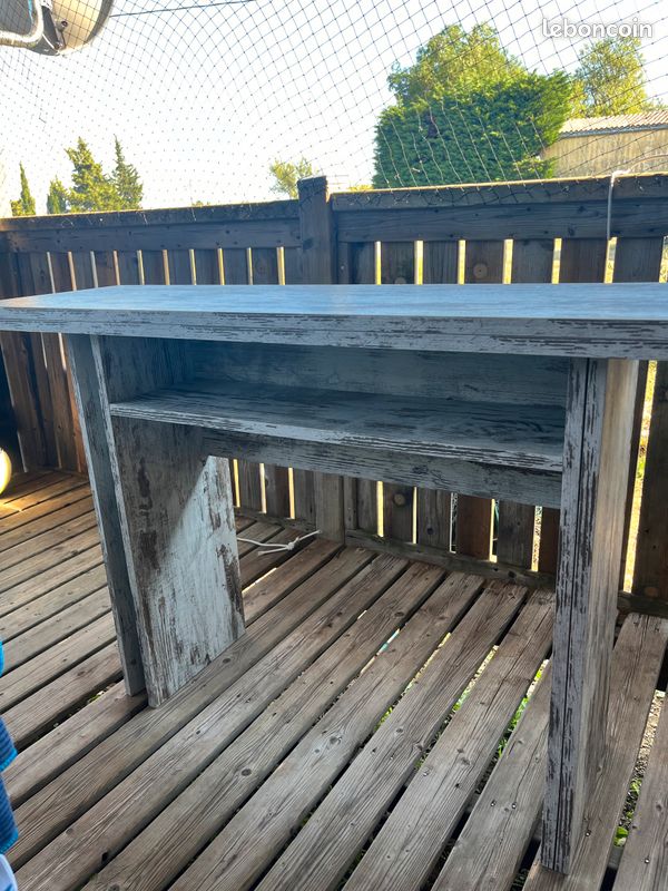 Table d’appoint pliable (image 2)
