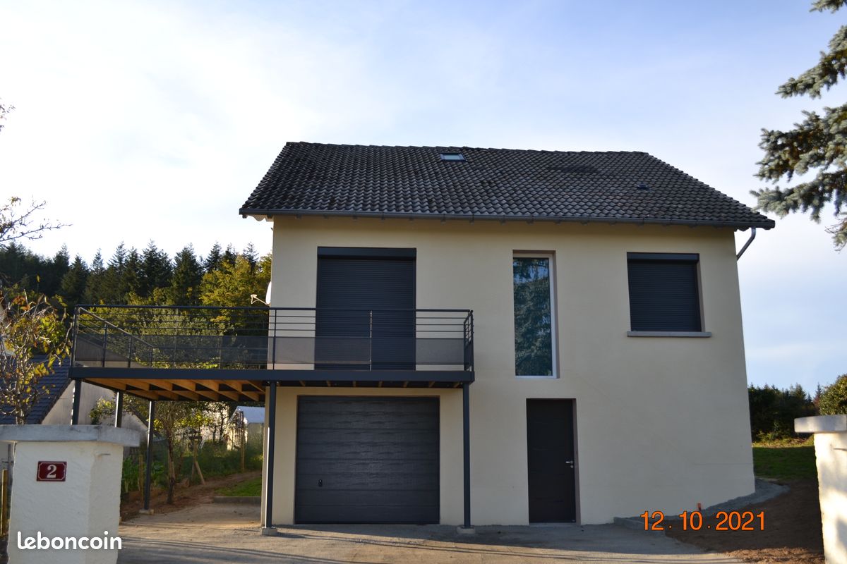Maison 5 pièces 140 m² · à Lacapelle-Del-Fraisse · 140 m² · 850 €