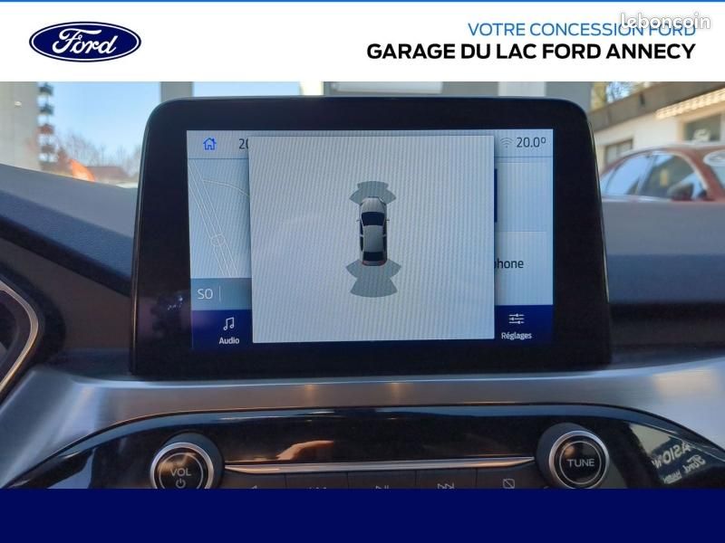 Ford Kuga 1.5 EcoBlue 120ch Titanium (image 16)