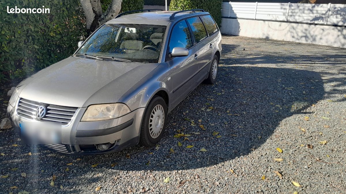Passat break (image 1)
