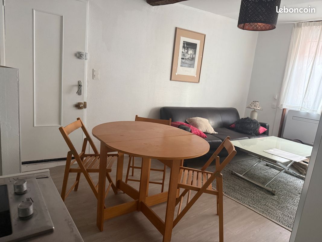 Appartement 24 pièces 24 m² · à Toulouse · 24 m² · 630 €