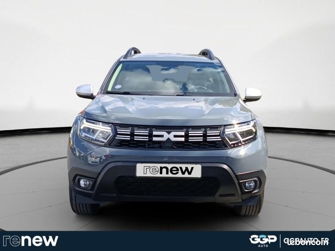 Dacia Duster 1.0 ECO-G 100ch Expression (image 8)