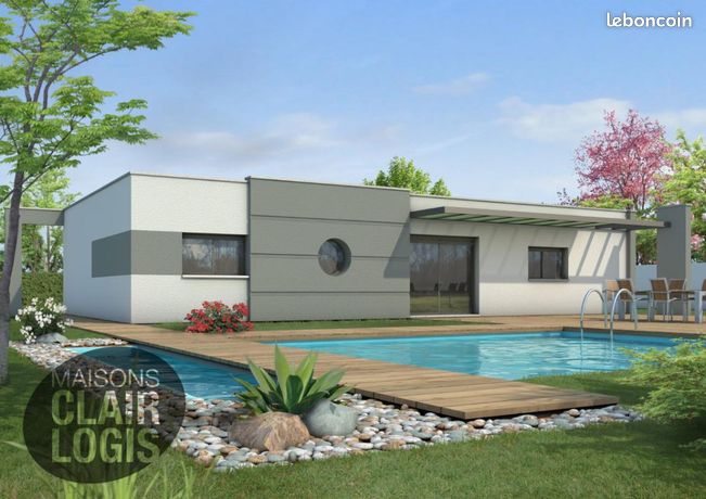 Maison 4 pièces 80 m²