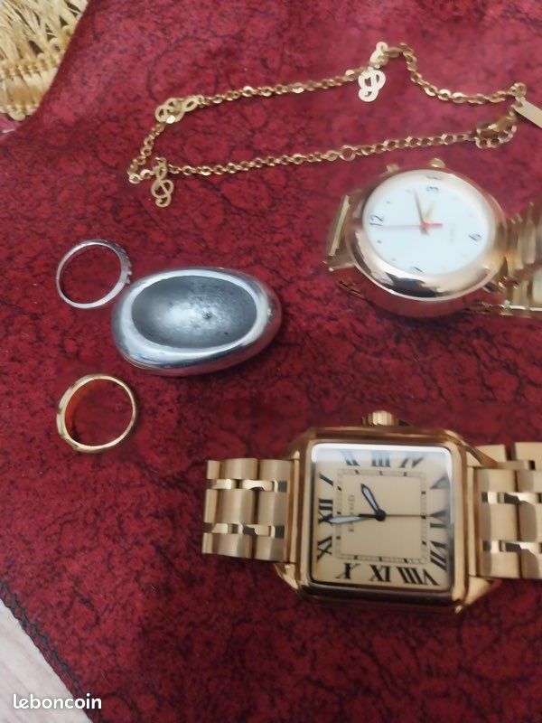 Lot bijoux (image 3)