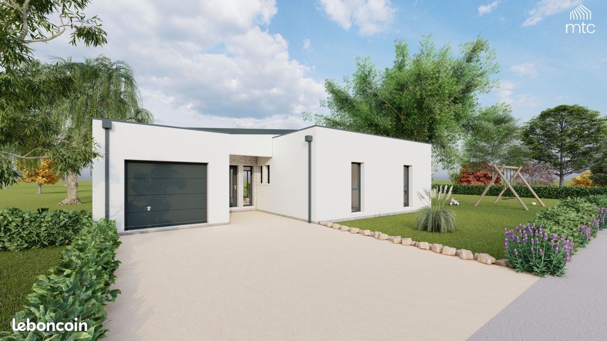 Maison 5 pièces 107 m² · à Bouchemaine · 107 m² · 373 009 €