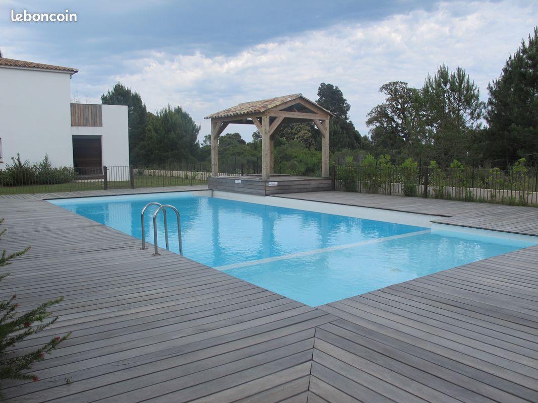 Bel Appartement avec piscine Porto Vecchio et terrasse (image 2)