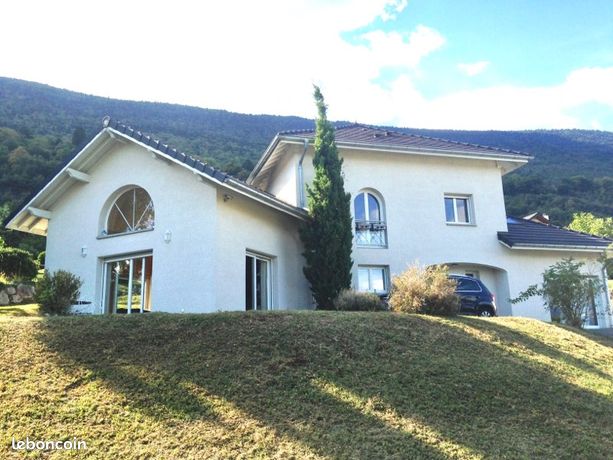 T5 meublé ds villa récente le Bourget du Lac