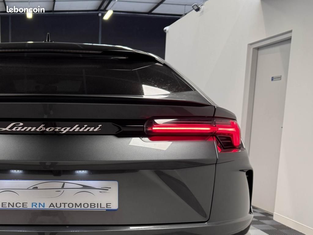 LAMBORGHINI URUS 4.0 V8 Biturbo 650 ch ZF8 (image 23)