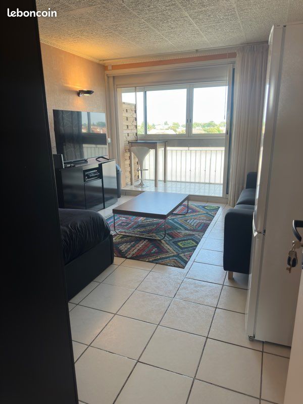 Appartement 1 pièce 19 m² · à Cugnaux · 19 m² · 540 €/mois