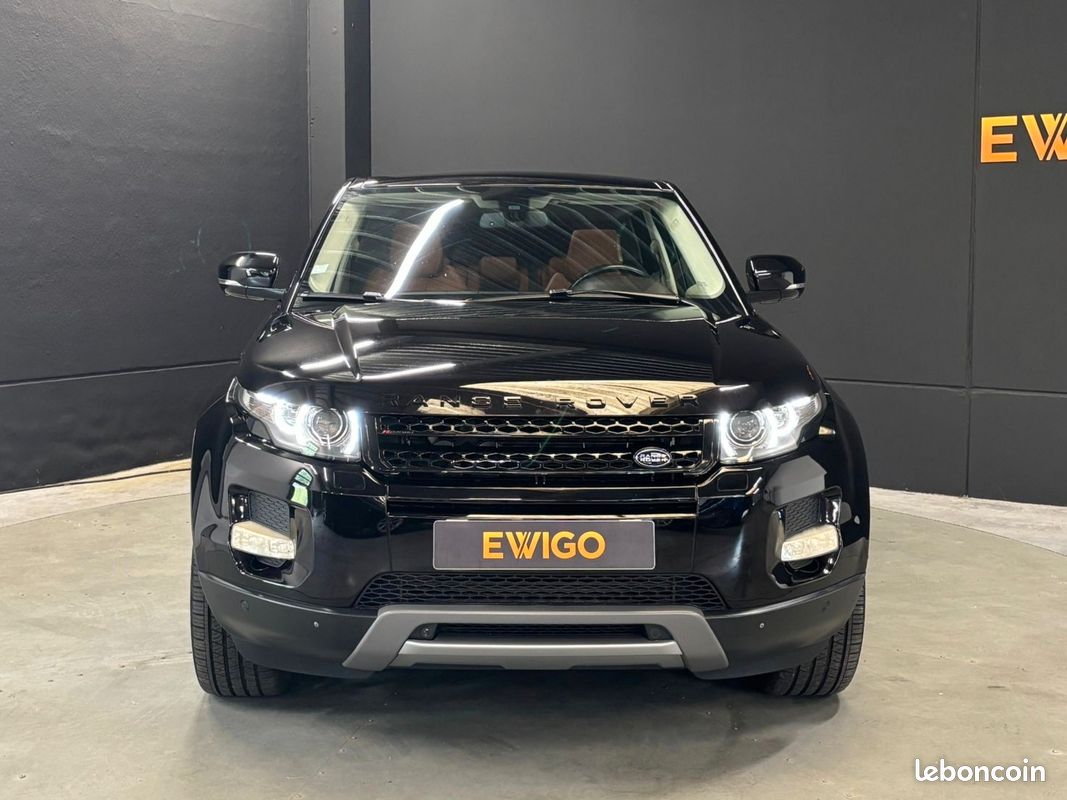 LAND ROVER Range Rover Evoque 2.2 SD4 190ch PRESTIGE 4WD BVA (image 17)