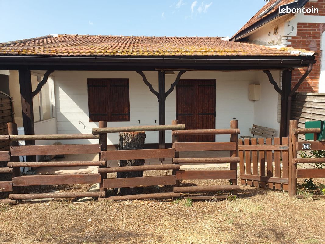 Maison 3 pièces 60 m² · à Vendays-Montalivet · 60 m² · 300 000 €