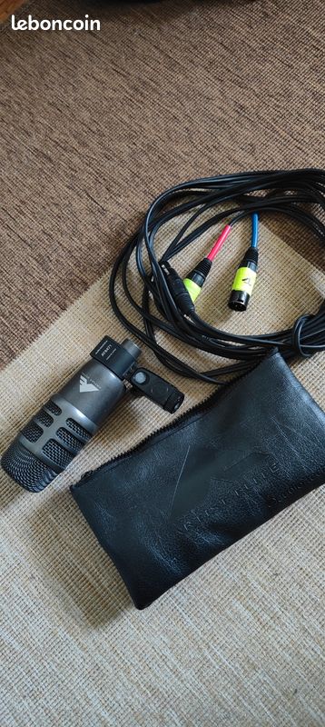 Micro Audio technica AE2500 (image 1)