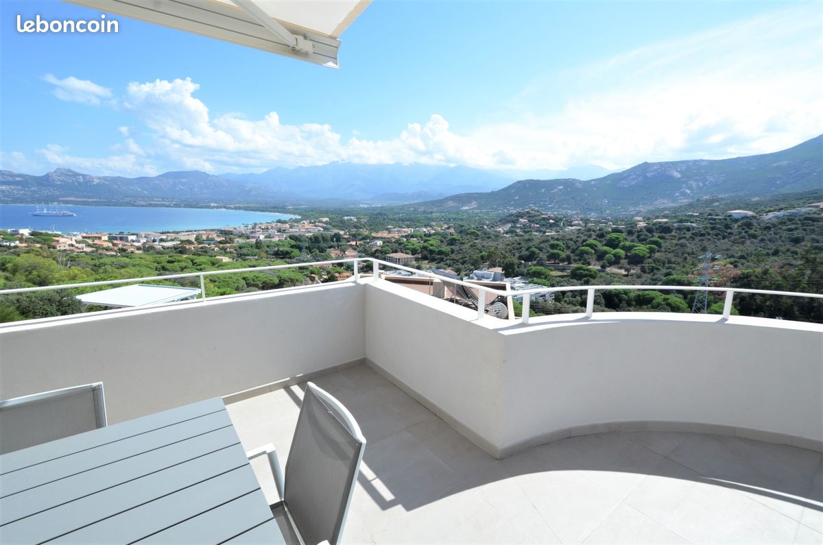 Appartement 4 pièces 57 m² · à Calvi · 57 m² · 800 €