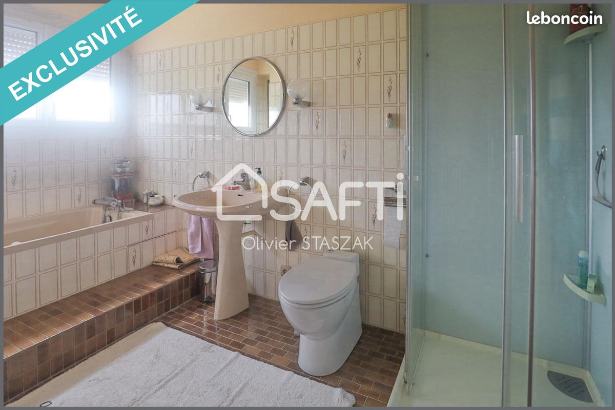 Maison 4 pièces 82 m² - Villenave-d'Ornon 33140 (image principale 9)