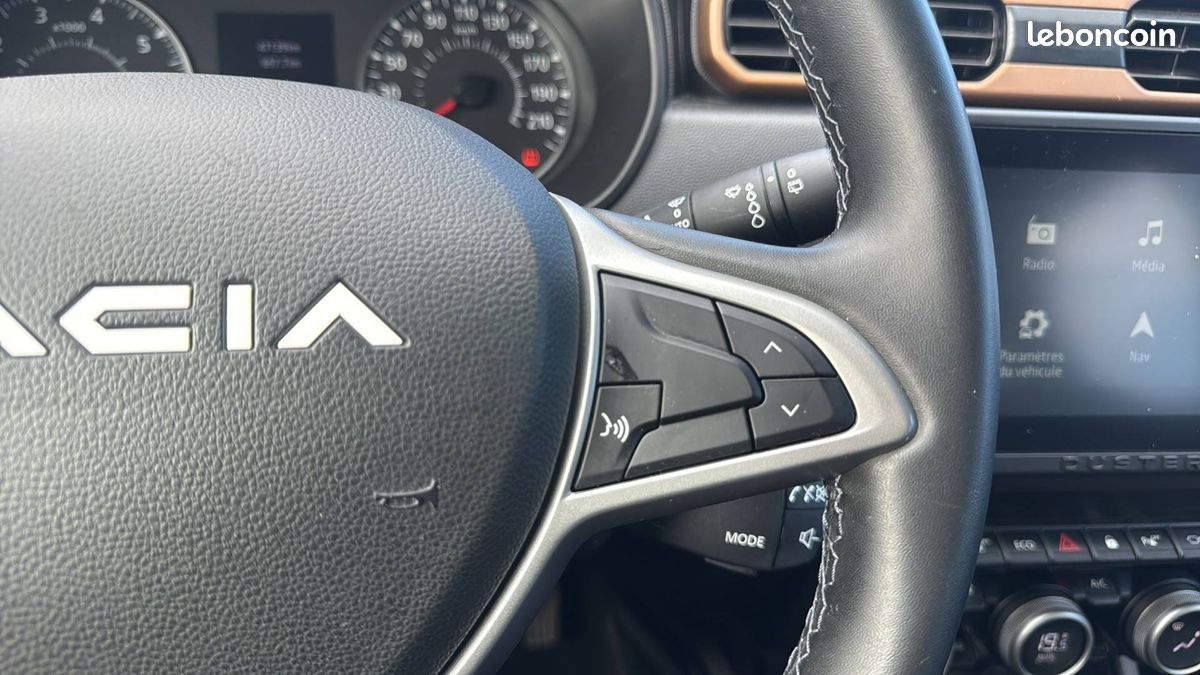 Dacia duster eco g 100 4x2 extreme (image 28)