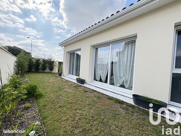 Maison 3 pièces 74 m²