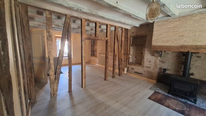 Maison 5 pièces 117 m² · à Cognac-la-Forêt · 117 m² · 93 415 €