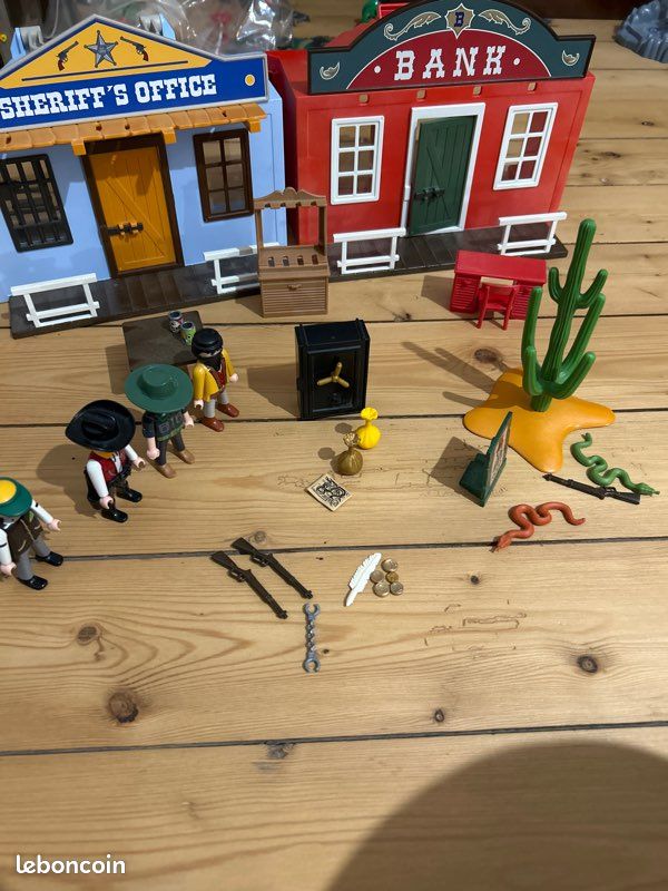 Playmobil western 🤠70012 (image 2)