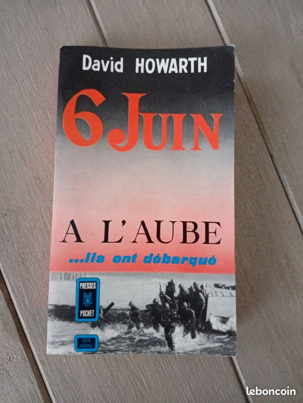 6 Juin. A l aube... Ils ont débarqué (image 1)