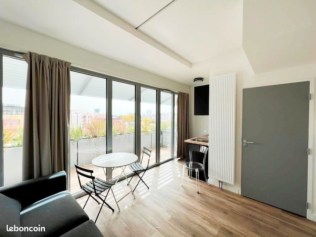 Appartement 1 pièce 19 m² · à Bordeaux · 19 m² · 710 €/mois