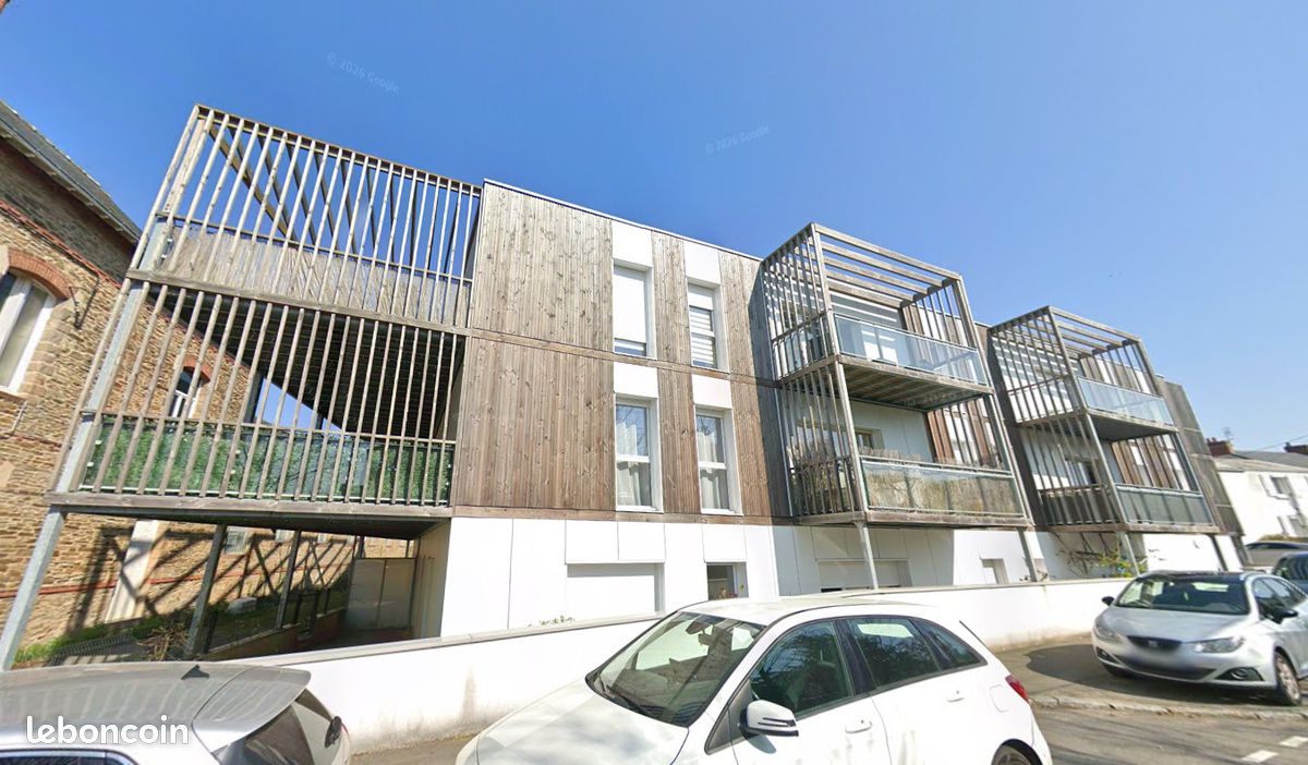 Appartement 3 pièces 50 m² · à Couëron · 50 m² · 685 €/mois