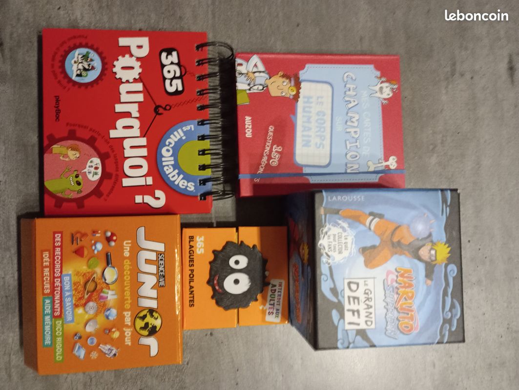 Jeux divers (image 1)