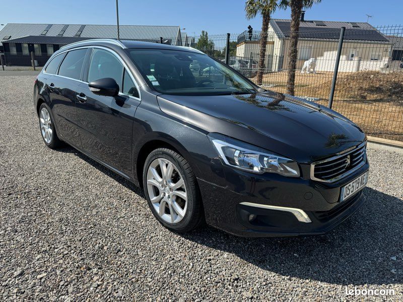 Peugeot 508, SW HDI 150 cv (image 4)
