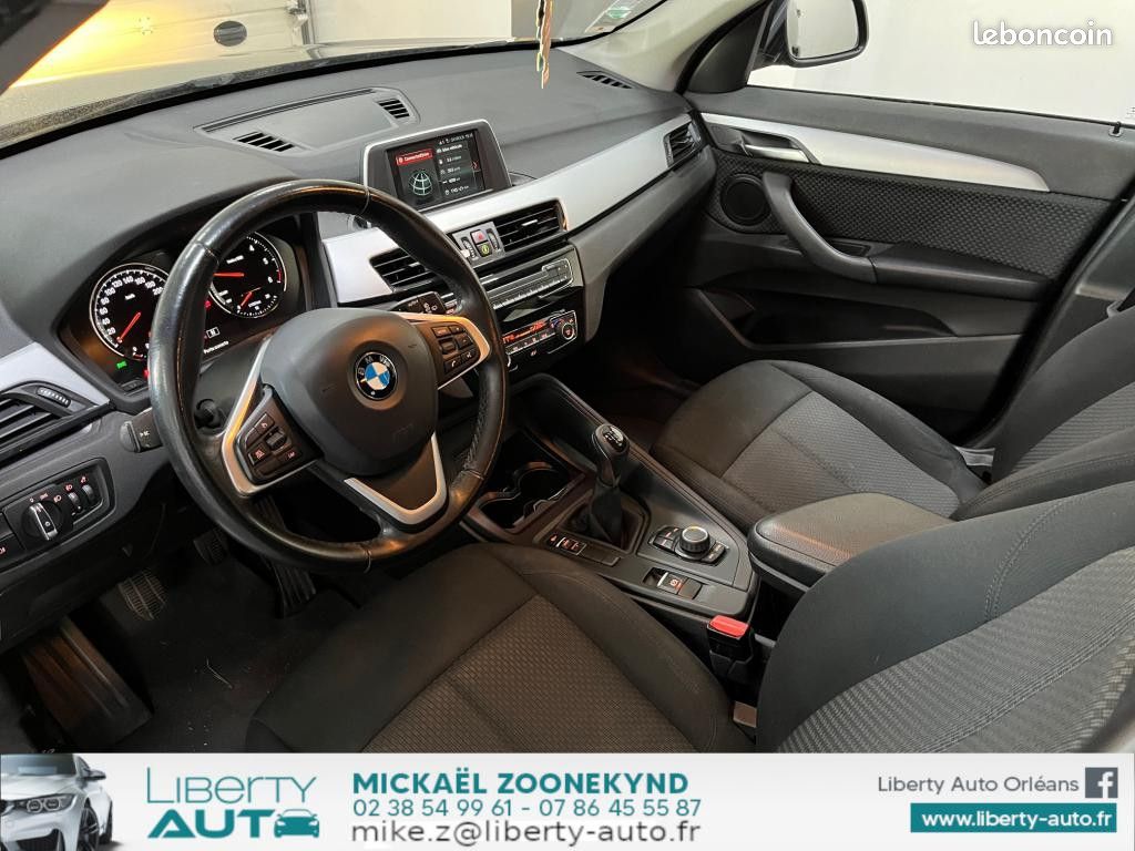 BMW X1 sDrive 18 d Lounge (image 7)