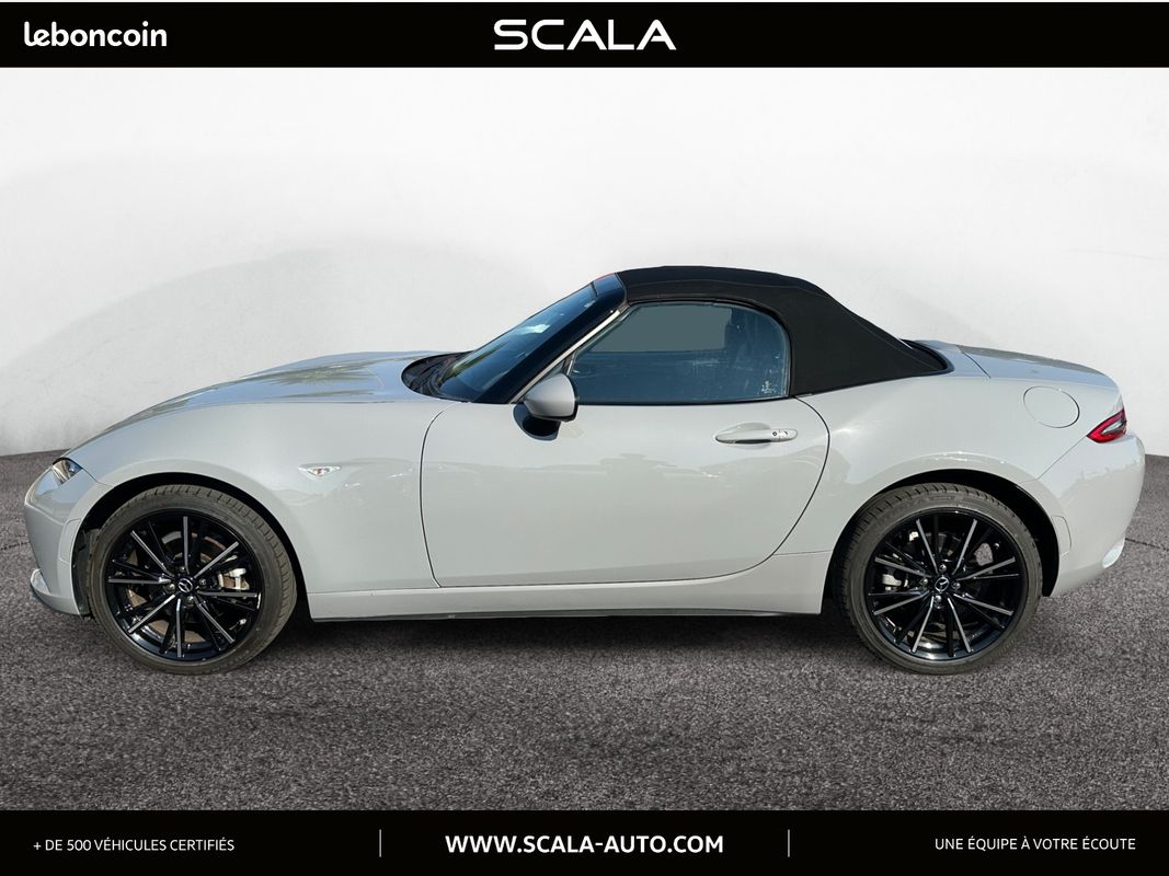 MAZDA MX-5 RF 2.0L SKYACTIV-G 184 ch Exclusive-Line (image 2)